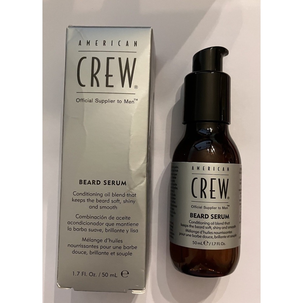 American Crew Beard Serum  1.7oz
